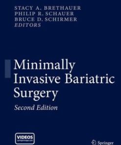 Minimally Invasive Bariatric Surgery (EPUB)