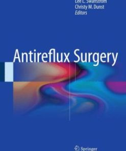 Antireflux Surgery