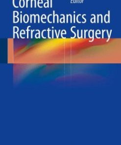 Corneal Biomechanics and Refractive Surgery (EPUB)