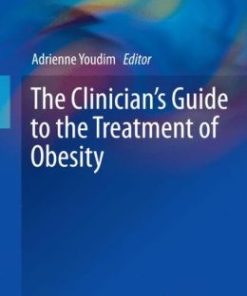 The Clinician’s Guide to the Treatment of Obesity (PDF)