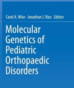 Molecular Genetics of Pediatric Orthopaedic Disorders (EPUB)