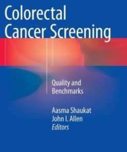 Colorectal Cancer Screening: Quality and Benchmarks (PDF)