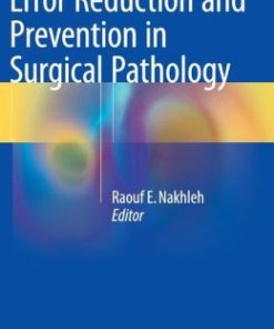 Error Reduction and Prevention in Surgical Pathology (EPUB)