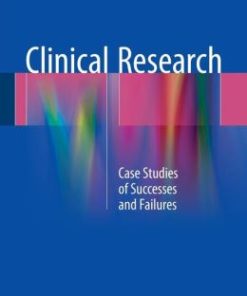 Clinical Research: Case Studies of Successes and Failures (EPUB)