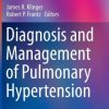 Diagnosis and Management of Pulmonary Hypertension (EPUB)