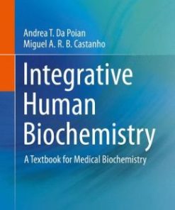 Integrative Human Biochemistry: A Textbook for Medical Biochemistry (EPUB)