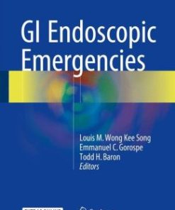 GI Endoscopic Emergencies (PDF)