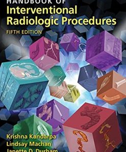 Handbook of Interventional Radiologic Procedures, 5th Edition (PDF)