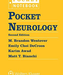 Pocket Neurology (Pocket Notebook Series), 2nd edition (azw3+ePub+Converted PDF)