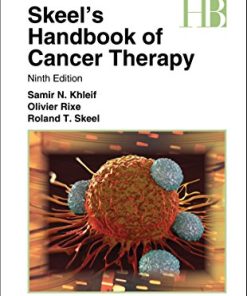 Skeel’s Handbook of Cancer Therapy, 9th Edition (PDF)