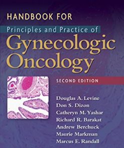 Handbook for Principles and Practice of Gynecologic Oncology, 2nd Edition (PDF)