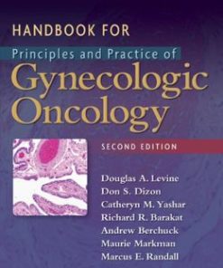 Handbook for Principles and Practice of Gynecologic Oncology, 2nd Edition (EPUB)