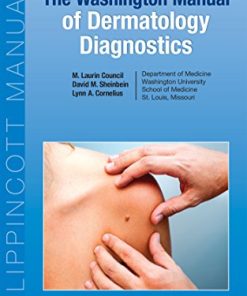 The Washington Manual of Dermatology Diagnostics (Lippincott Manual Series) (PDF)