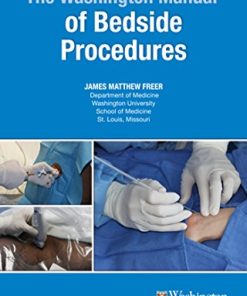 The Washington Manual of Bedside Procedures (PDF)