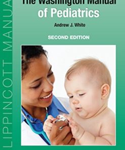 The Washington Manual of Pediatrics, 2nd Edition (PDF)