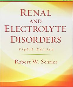 Renal and Electrolyte Disorders, 8th Edition (EPUB)