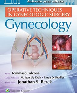 Operative Techniques in Gynecologic Surgery: Gynecology (PDF)