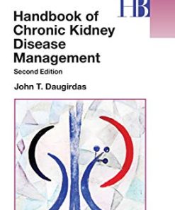 Handbook of Chronic Kidney Disease Management, 2nd Edition (EPUB + Converted PDF)