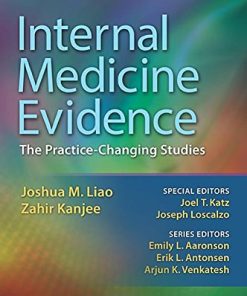 Internal Medicine Evidence (EPUB)