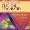 Kaplan & Sadock’s Concise Textbook of Clinical Psychiatry, 4th Edition (Epub)