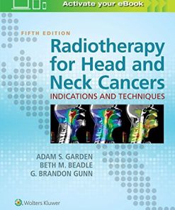 Radiotherapy for Head and Neck Cancers: Indications and Techniques, 5th Edition (EPUB)