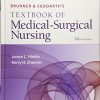 Brunner & Suddarth’s Textbook of Medical-Surgical Nursing, 14th Edition (PDF)