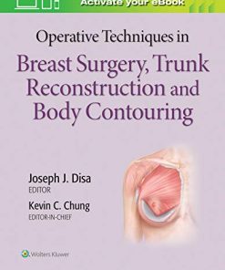 Operative Techniques in Breast Surgery, Trunk Reconstruction and Body Contouring (EPUB)