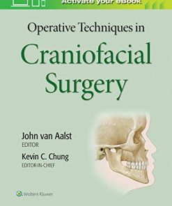 Operative Techniques in Craniofacial Surgery (EPUB)