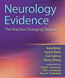 Neurology Evidence: The Practice Changing Studies (PDF)