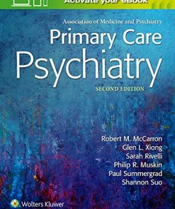 Primary Care Psychiatry, 2nd Edition (EPUB+Converted PDF)