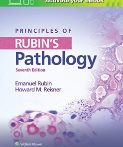 Principles of Rubin’s Pathology, 7th Edition (PDF)