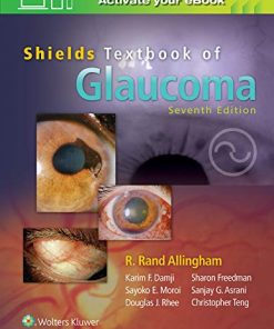 Shields’ Textbook of Glaucoma, 7th edition (EPUB)