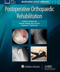 Postoperative Orthopaedic Rehabilitation (EPUB + Converted PDF)