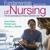 Fundamentals of Nursing: The Art and Science of Person-Centered Care, 9th Edition (EPUB)