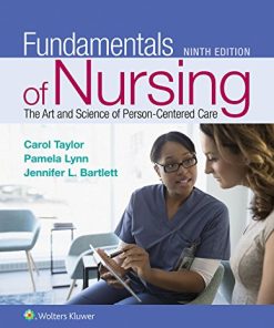 Fundamentals of Nursing: The Art and Science of Person-Centered Care, 9th Edition (EPUB)