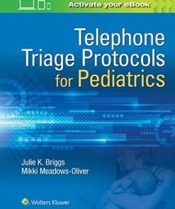 Telephone Triage Protocols for Pediatrics (EPUB)