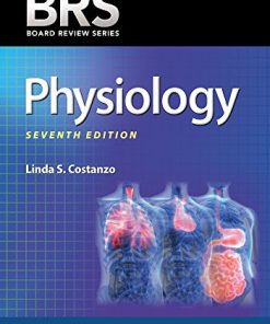 BRS Physiology (Board Review Series), 7th Edition (High Quality PDF)