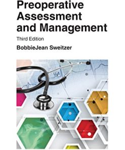 Preoperative Assessment and Management, 3rd Edition (Epub)