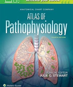 Anatomical Chart Company Atlas of Pathophysiology, 4th Edition (EPUB)