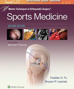 Master Techniques in Orthopaedic Surgery: Sports Medicine, 2nd Edition (High Quality PDF)