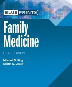 Blueprints Family Medicine, 4th Edition (Blueprints Series) (High Quality PDF)