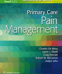 Primary Care Pain Management (EPUB)