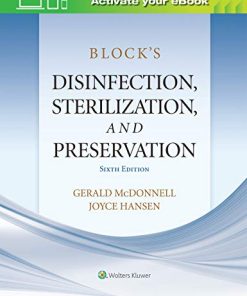 Block’s Disinfection, Sterilization, and Preservation, 6th edition (EPUB)