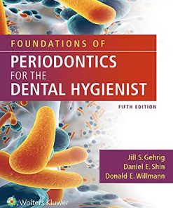 Foundations of Periodontics for the Dental Hygienist, 5th Edition (PDF)