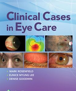 Clinical Cases in Eye Care (EPUB)