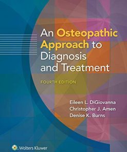 An Osteopathic Approach to Diagnosis and Treatment (epub)