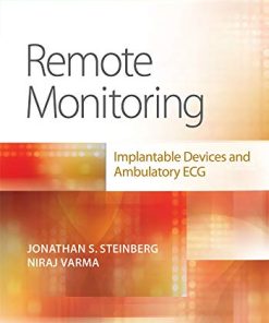 Remote Monitoring: implantable Devices and Ambulatory ECG (EPUB)