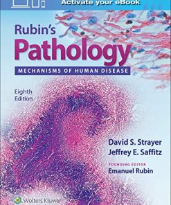 Rubin’s Pathology: Mechanisms of Human Disease, 8th Edition (EPUB)