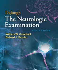 DeJong’s The Neurologic Examination, 8ed (ePUB)