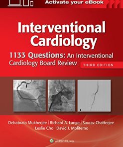 1133 Questions: An Interventional Cardiology Board Review (ePUB)